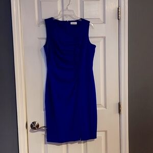 Calvin Klein Sheath Dress Sz 10